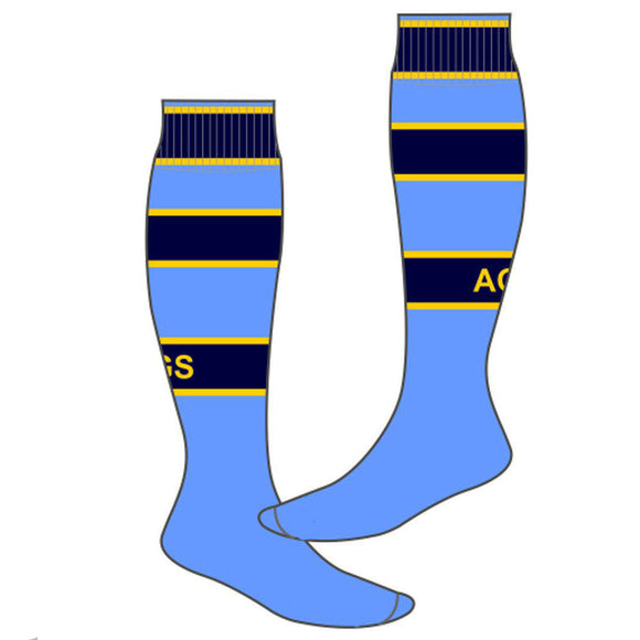 Antrim Grammar Hockey Socks