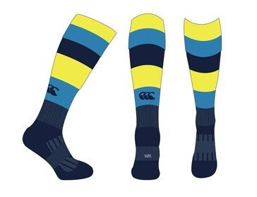 Senior Rugby Socks